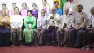 Myanmar Language Conference Yangon January 2016