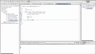 Mac Basic Java Tutorial 5 - Math Operators