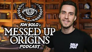 Announcing Jon Solo's Messed Up Origins™ Podcast!