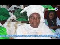 s ahmadou ndiaye guirane journée culturelle mame cheikh ibrahima fall au cices 10ème édition