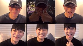 240106 현석준 김찬종 인스타 라이브 | 합동라방 편집본