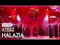 [MPD직캠] 에이티즈 직캠 8K 'HALAZIA' (ATEEZ FanCam) | @MCOUNTDOWN_2023.1.12