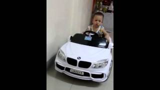 เด็กขับรถbmw น้องบีแกน