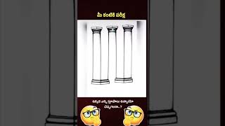 మీ కంటికి పరీక్ష#puzzle #puzzlegame