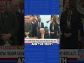 Trump dozes off, then brags about “acing” cognitive tests #shorts