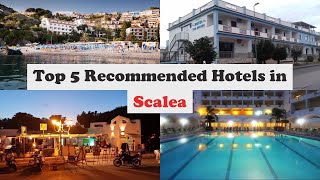 Top 5 Recommended Hotels In Scalea | Best Hotels In Scalea