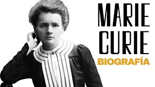☢️ Marie Curie biografía en español. La madre de la radiactividad.☢️