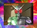 ネタ動画 仮面ライダーバトル ガンバライド✕キーボードクラッシャー動画 もしもガンバライドのexステージにてあのキャラが招待・参戦したら・・・　ディケイド ・ w 弾 第 3 弾