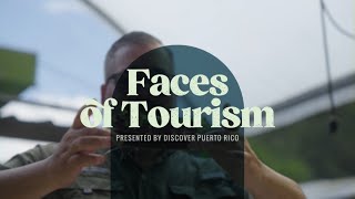 Faces of Tourism: Frutos del Guacabo