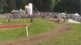 David Knight - Enduro World Champion 2010 E3