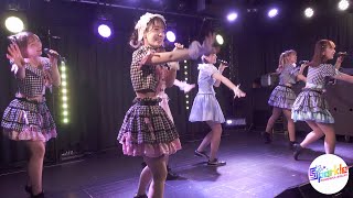 【７曲】福岡大学 Sparkle　2023.05.27 「どうする？夏来ちゃうよLive'23」＠ The Voodoo Lounge