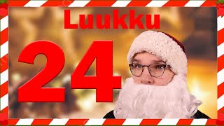 Millainen on mun joulu? | Luukku 24