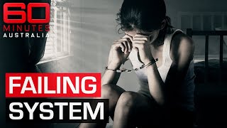 Vulnerable children as young as 11 being exploited by criminal networks | 60 Minutes Australia