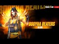 BOOYAH BEATERS is live