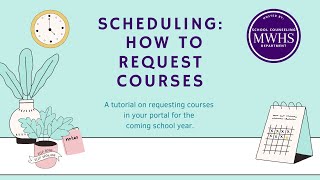 Entering Course Requests