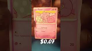 Opening a Pokémon Booster Pack – Could This Be Our Best Pull Yet? 🎴🔥