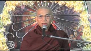 Kyauk Talone Sayadaw  Ah Yeit 2012-12-24