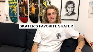 Skater's Favorite Skater: Axel Cruysberghs