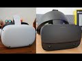 Oculus Quest 2 vs Rift S - Which is best?