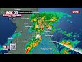 FOX 35 Storm Tracker Radar: Storms prompts tornado warnings across Central Florida