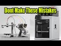 New Bambu Lab Printer Users - Don't Make These Mistakes