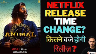 animal netflix release time I netflix ott release date @NetflixIndiaOfficial @PrimeVideoIN