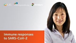 Akiko Iwasaki - Immune responses to SARS-CoV-2