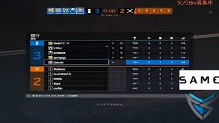 レインボーシックスシージ rank