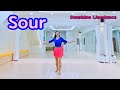 Sour(사우어) Linedance / Absolute Beginner /#썬샤인라인댄스