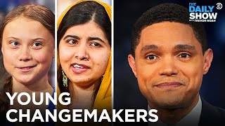 Young Changemakers | The Daily Show