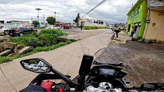 ME FUI DE LA CIUDAD Y AHORA VIVO EN UN PUEBLO