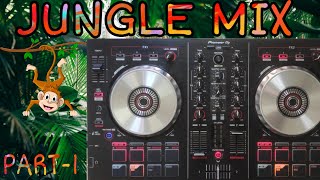 JUNGLE MIX | DJ TARUN | PART-1 | PIONEER DDJ SB2