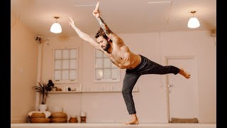 Full Body Yoga Practice | Yoga with Patrick Beach