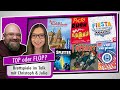 Frisch vom Tisch - Brettspiel - Neuheiten - Vol. 48 - Spiel doch mal!