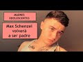 Max Schenzel volverá a ser padre - Madres Adolescentes