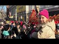 🇬🇧🐉 chinese new year 2025 london sunday parade watch the dragon dance through streets of london 4k