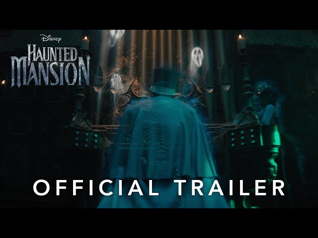 The Haunted Mansion Movie