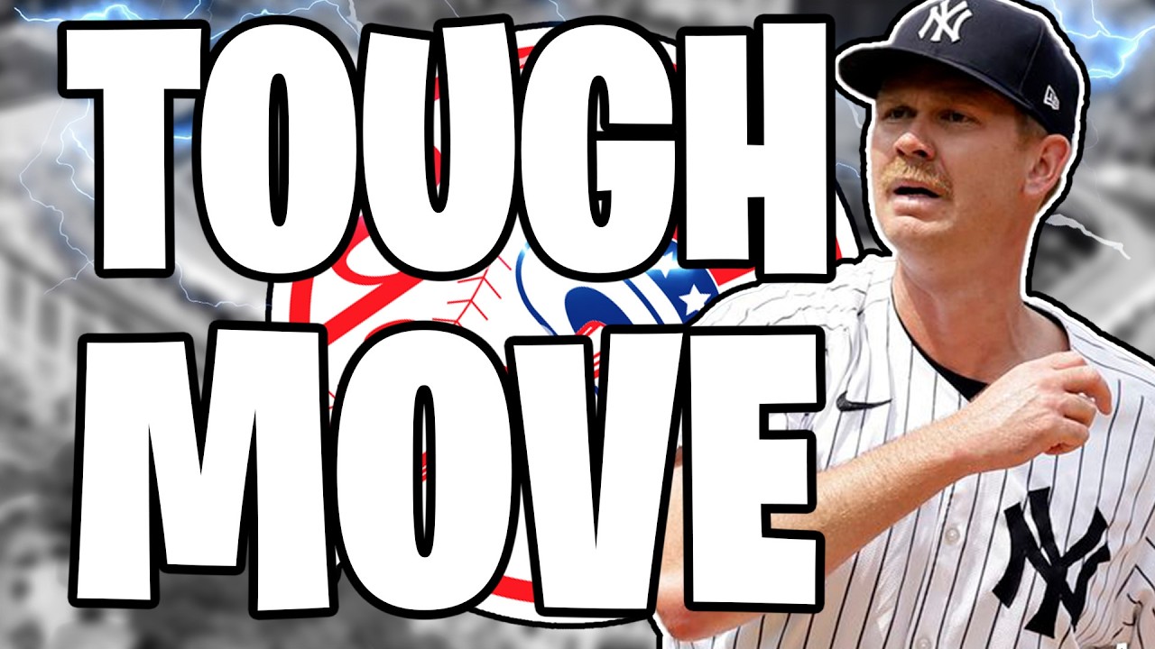 Tough Move Yankees Just Made Youtube