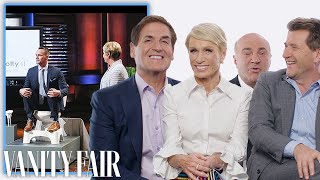 Shark Tank Cast Review The Show's Best Pitches | Vanity Fair
