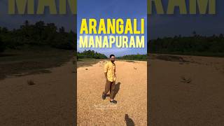 Arangali Manapuram | Kadavu | Chalakudy | View point | Thrissur #chalakudy #viralshort #shortvideo