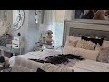 Decorate with me COZY & WARM BEDROOM ideas/How to decorate to revive a Neglected Bedroom/HOME DECOR