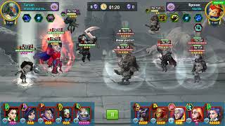 Road to a14 (Battle Arena Heroes Adventure)