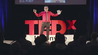 Will AI Take Over Humanity's Future?  | Hisham Qaddoumi | TEDxUnionville