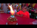 the amazing birthday candle