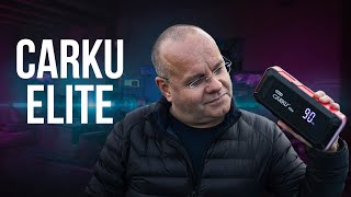 CARKU  Elite. 100 ватт в смартфон и 1500 ампер в машину.