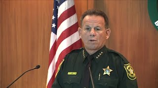 Sheriff: Deputy Never Entered School in Shooting