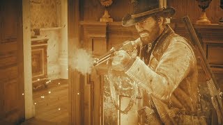 【RDR2】レッドデッドリデンプション2 - 時を越え、血で血を洗う【金メダル攻略】