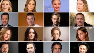 Oscars 2016 | All White Actor Nominees