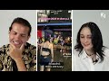 reaction ฝรั่งกับคลิป tiktok เทศกาลสงกรานต์ในไทยเป็นครั้งแรก madooki