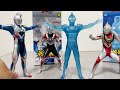 【気になるサイズ感】英雄勇像 ウルトラマンゼットが参戦！　全２種　レビュー